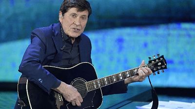 Gianni Morandi, sono vicino a Mihajlovic Gianni Morandi, sono vicino a Mihajlovic
