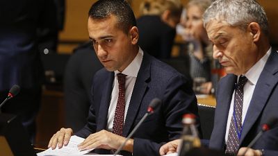 Siria: Di Maio in Aula alla Camera Siria: Di Maio in Aula alla Camera