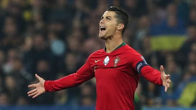Ronaldo, orgoglioso del mio 700/o gol Ronaldo, orgoglioso del mio 700/o gol