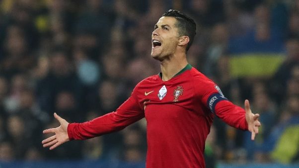 Ronaldo, orgoglioso del mio 700/o gol Ronaldo, orgoglioso del mio 700/o gol