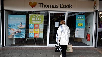 Former Thomas Cook boss defends record, pay after firm's collapse Former Thomas Cook boss defends record, pay after firm's collapse