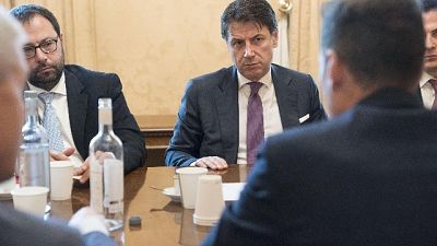 Manovra: Conte, quota 100 rimane Manovra: Conte, quota 100 rimane