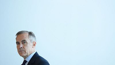 Tough market abuse rules should cover currency markets - BoE's Carney Tough market abuse rules should cover currency markets - BoE's Carney