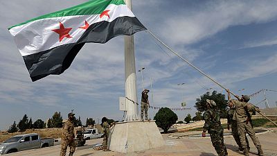 Turkey pushes offensive in Syria, despite sanctions and calls to stop Turkey pushes offensive in Syria, despite sanctions and calls to stop