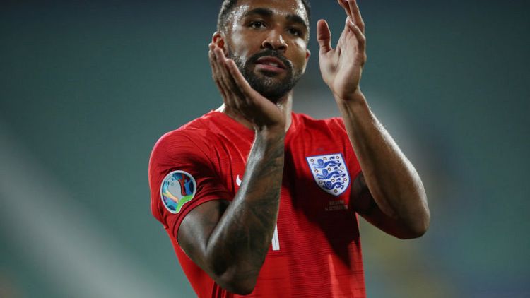 Anti-racism body says England game should have been abandoned