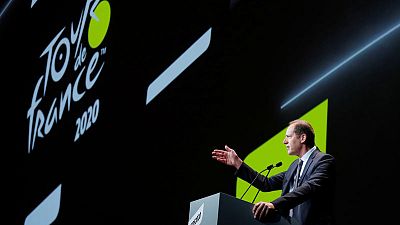 Advantage climbers as 2020 Tour de France route revealed Advantage climbers as 2020 Tour de France route revealed