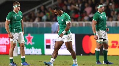 Ireland weighing up Aki appeal, but preparing for New Zealand showdown without him Ireland weighing up Aki appeal, but preparing for New Zealand showdown without him