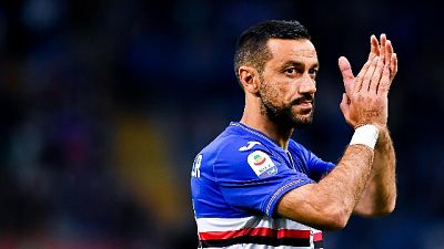 Samp, Ranieri "Quagliarella ha un ruolo" Samp, Ranieri "Quagliarella ha un ruolo"