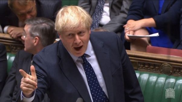Razzismo,Johnson 'a Sofia cori ignobili' Razzismo,Johnson 'a Sofia cori ignobili'