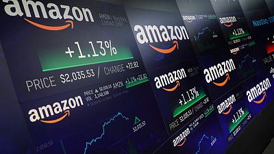 How Amazon.com moved into the business of U.S. elections How Amazon.com moved into the business of U.S. elections