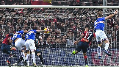 Sampdoria, Ranieri detta le sue regole Sampdoria, Ranieri detta le sue regole