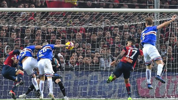 Sampdoria, Ranieri detta le sue regole Sampdoria, Ranieri detta le sue regole