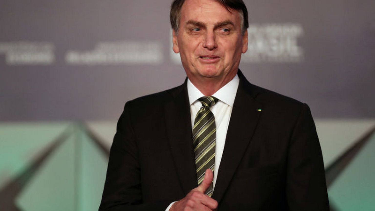 Brazilian police investigate head of President Bolsonaro's PSL party - source