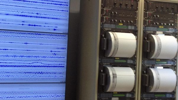 Scossa di terremoto 3.7 nel crotonese Scossa di terremoto 3.7 nel crotonese