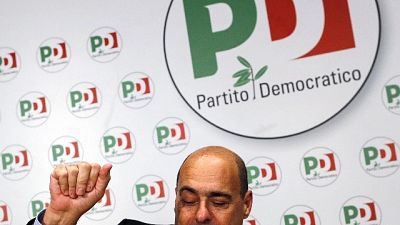 Pd: Zingaretti, basta deleghe a capo Pd: Zingaretti, basta deleghe a capo