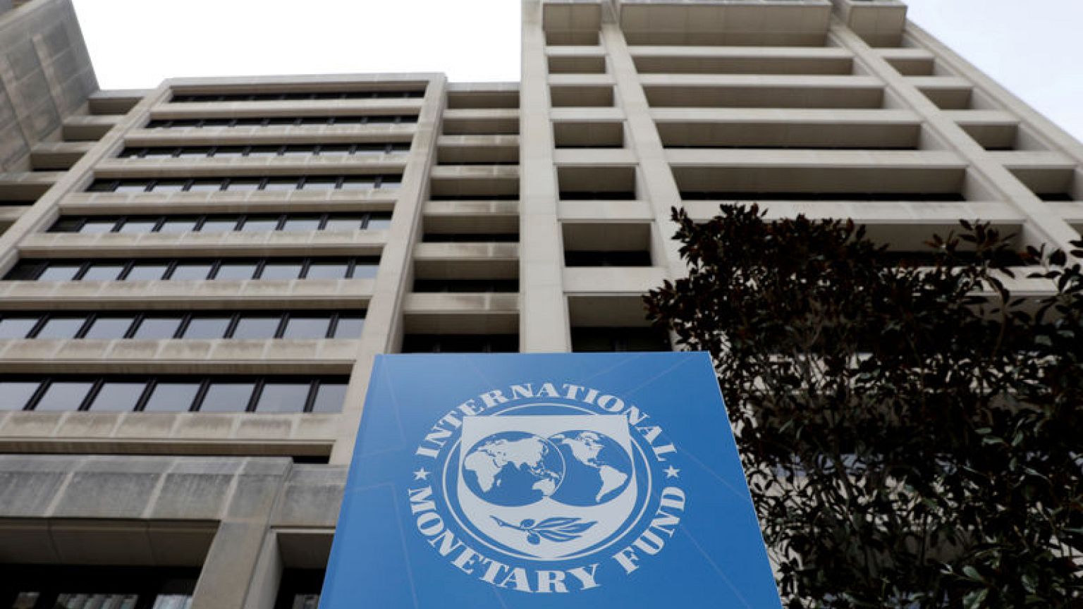 IMF says trade war cuts global growth to lowest since financial crisis a decade ago