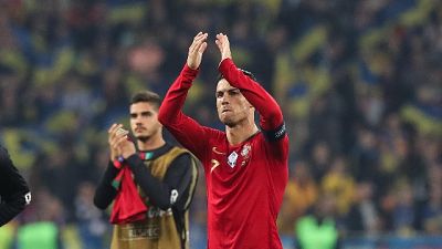 700 gol Ronaldo: Juve, "è non è finita" 700 gol Ronaldo: Juve, "è non è finita"