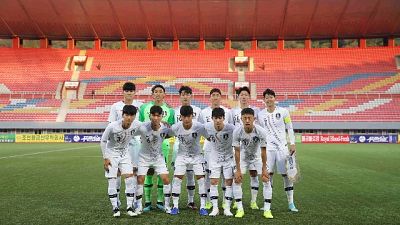 Derby tra Coree, a Pyongyang senza tifo Derby tra Coree, a Pyongyang senza tifo