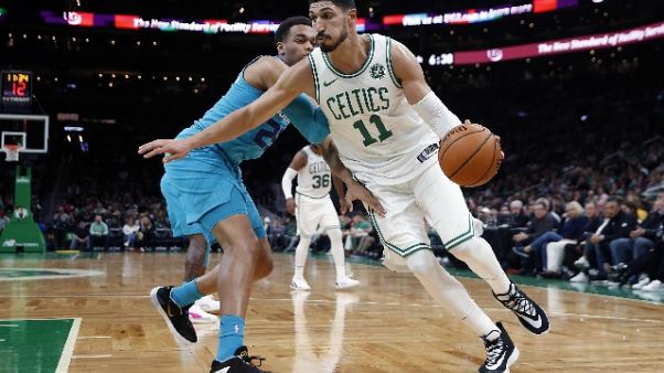 Asso Nba Kanter, libertà non è gratuita Asso Nba Kanter, libertà non è gratuita