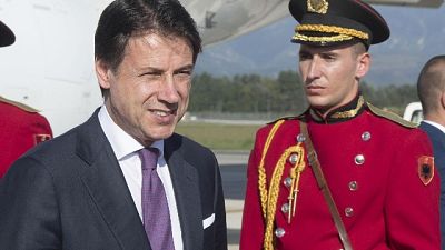 Conte, taglio cuneo solo per lavoratori Conte, taglio cuneo solo per lavoratori