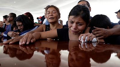 Mexico convulsed by second mass shooting in two days Mexico convulsed by second mass shooting in two days