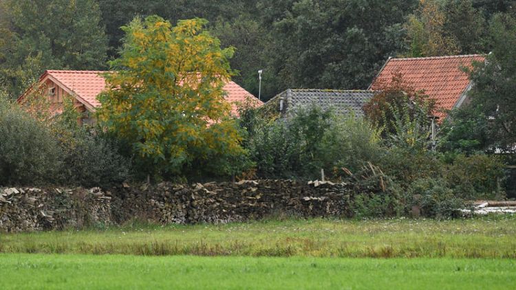 Dutch police discover family locked away for years on farm