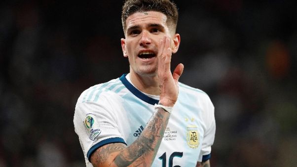 Udinese: De Paul rinnova fino al 2024 Udinese: De Paul rinnova fino al 2024