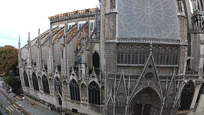 Notre-Dame restoration yet to start six months after the blaze Notre-Dame restoration yet to start six months after the blaze