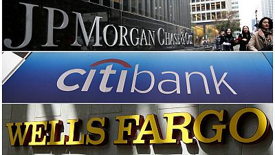 Big banks say U.S. consumers sturdy as businesses quiver with growth fears Big banks say U.S. consumers sturdy as businesses quiver with growth fears