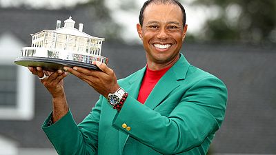 Tiger to tell his 'definitive story' in memoir Tiger to tell his 'definitive story' in memoir