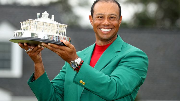 Tiger to tell his 'definitive story' in memoir