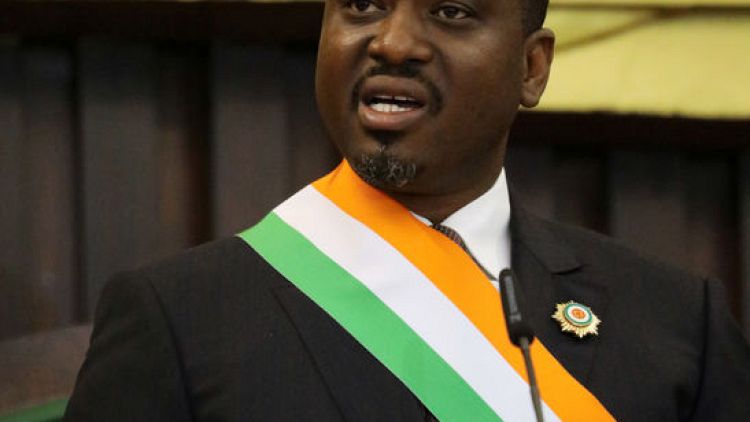 Former Ivory Coast rebel leader Soro to run for president