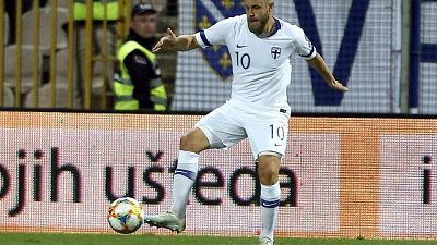 Euro 2020: Finlandia-Armenia 3-0 Euro 2020: Finlandia-Armenia 3-0