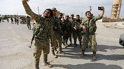 Power shift - Who gains in the battle for Syria's northeast? Power shift - Who gains in the battle for Syria's northeast?