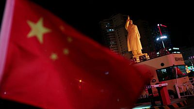 U.S. wants China to press North Korea to be more constructive in talks - Pentagon official U.S. wants China to press North Korea to be more constructive in talks - Pentagon official