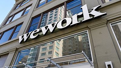 Private market gives WeWork shares the cold shoulder Private market gives WeWork shares the cold shoulder