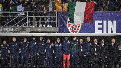 Euro 2020: Mancini, risposte positive Euro 2020: Mancini, risposte positive