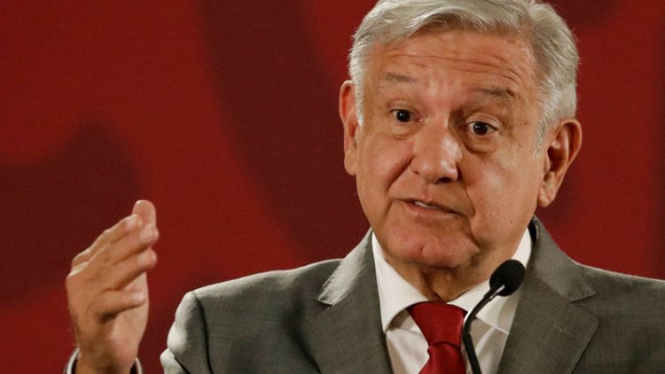 Mexican Senate approves mid-term vote recall for presidency