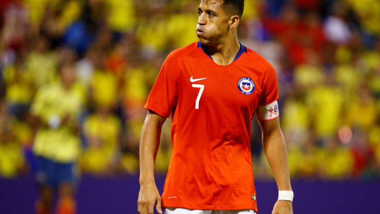 Sanchez may require surgery for ankle injury: Inter
