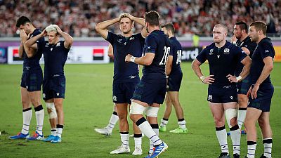 Scotland question misconduct charges over Yokohama match Scotland question misconduct charges over Yokohama match