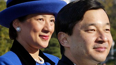 'More like us': Japan's new imperial couple puts relaxed face on monarchy 'More like us': Japan's new imperial couple puts relaxed face on monarchy