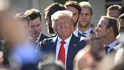Trump vetoes measure to end his emergency declaration on border wall Trump vetoes measure to end his emergency declaration on border wall