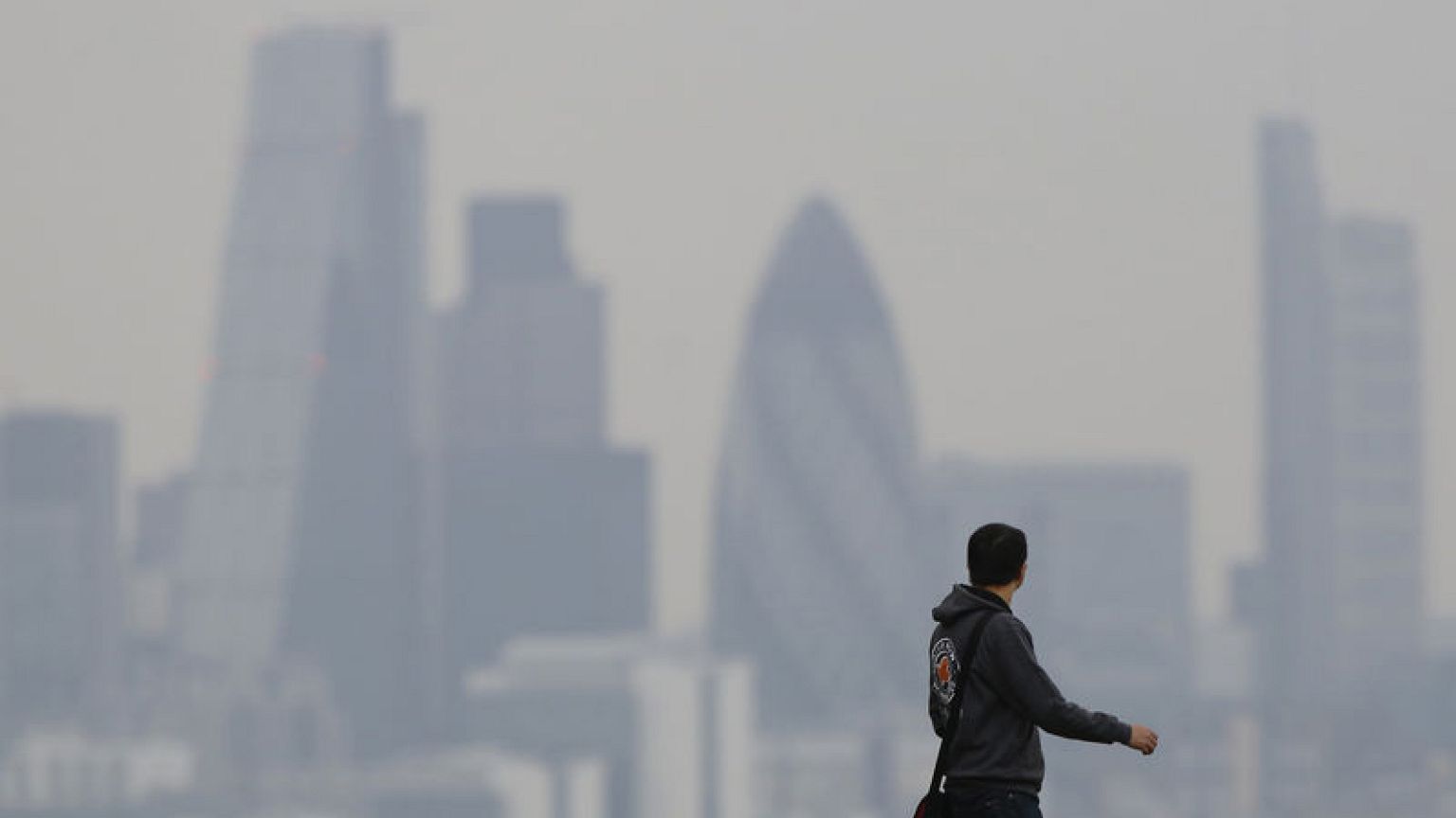 Air pollution caused 400,000 premature European deaths in 2016 - EU agency