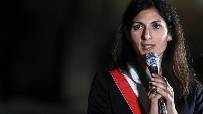 Shoah: Raggi, Roma non dimentica Shoah: Raggi, Roma non dimentica