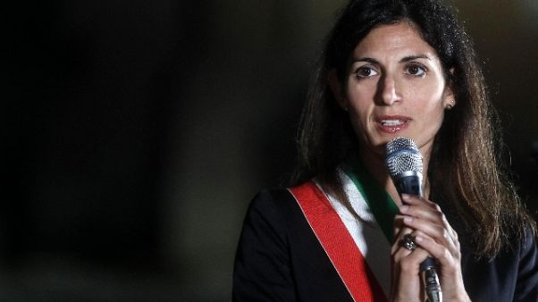 Shoah: Raggi, Roma non dimentica Shoah: Raggi, Roma non dimentica