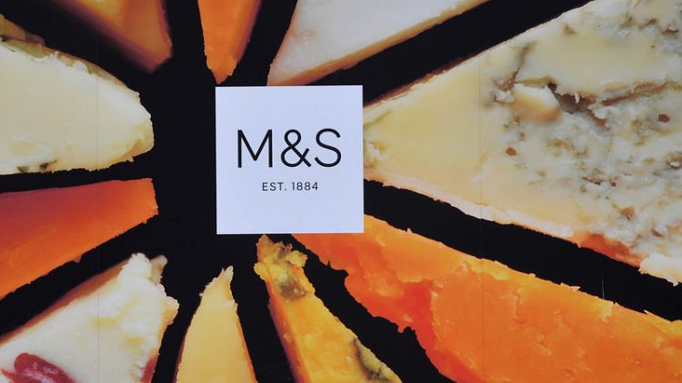 M&S CFO Humphrey Singer to step down at the end of the year