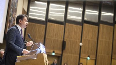 Conte,su Turchia Ue sia risoluta e ferma Conte,su Turchia Ue sia risoluta e ferma