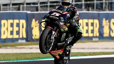 Zarco replaces Nakagami at LCR for season's last three races Zarco replaces Nakagami at LCR for season's last three races
