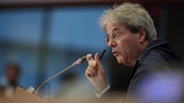 Shoah: Gentiloni, coltivare memoria Shoah: Gentiloni, coltivare memoria