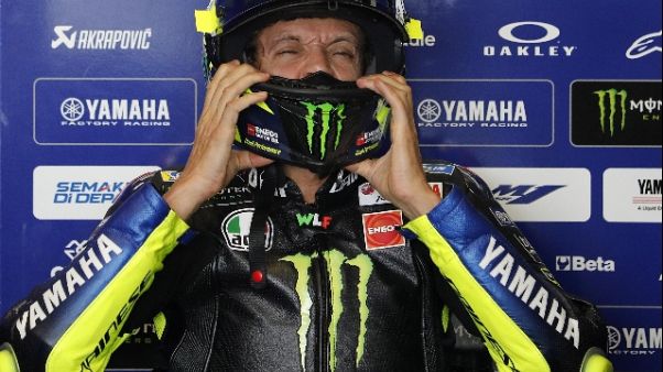 Rossi,a Motegi proveremo nuove soluzioni Rossi,a Motegi proveremo nuove soluzioni